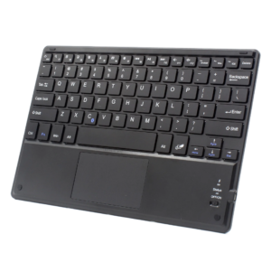 Wireless Bluetooth Keyboard for iPad 8-10 inch Tablet