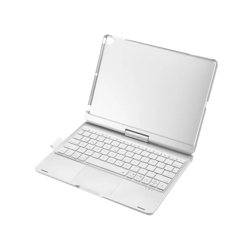 iPad Pro 10.5 Keyboard Case, Backlit, 360° Rotating
