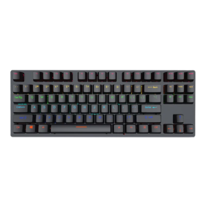 Mechanical Keyboard - Blue/Red Switch, Hot-Swappable, Wired, Gaming