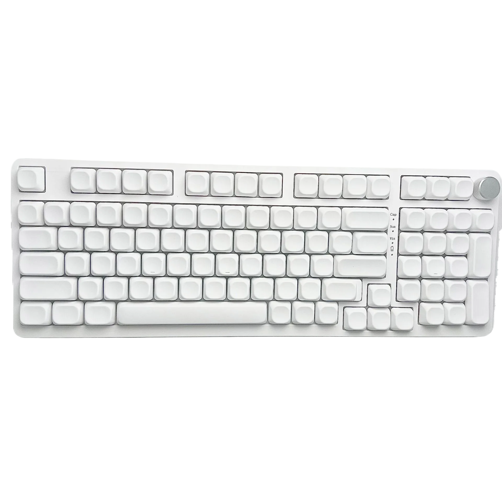 Emoa Profile PBT Keycaps Dye-Sub Custom Mechanical Keyboard Keycap Set