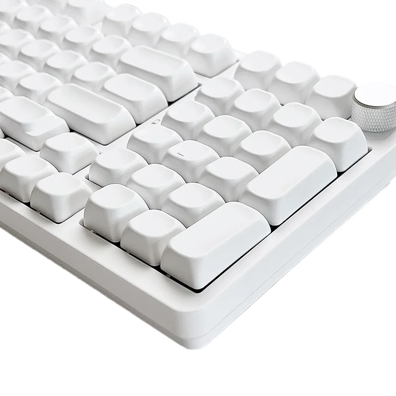 Emoa Profile PBT Keycaps Dye-Sub Custom Mechanical Keyboard Keycap Set