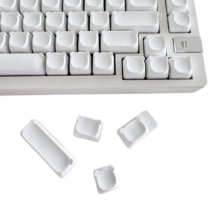 Custom EMOA Profile PBT Blank Keycap Set - Dye-Sub