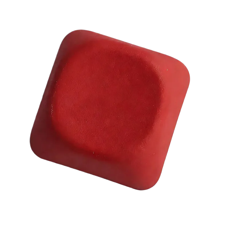 PBT MOA Profile Rounded Macaron Keycaps – 1.6mm Thick