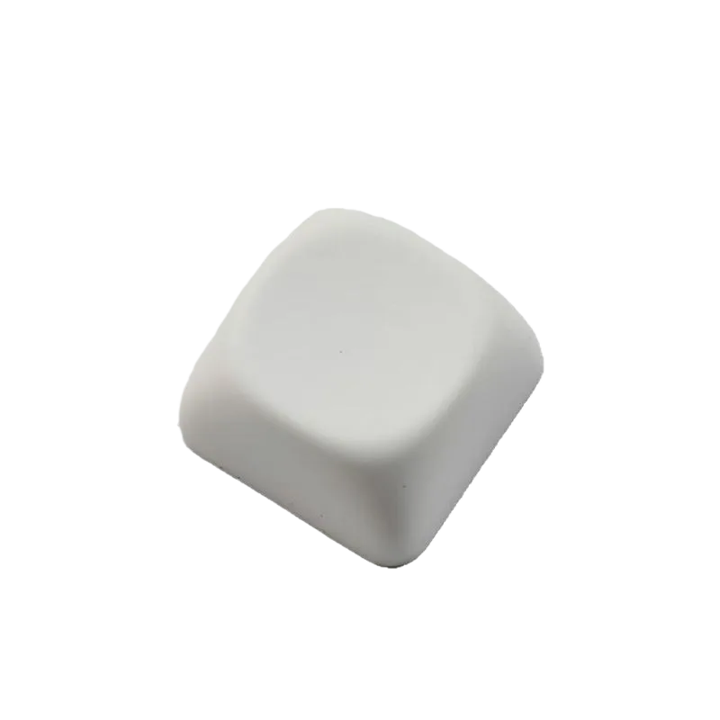 PBT MOA Profile Rounded Macaron Keycaps – 1.6mm Thick