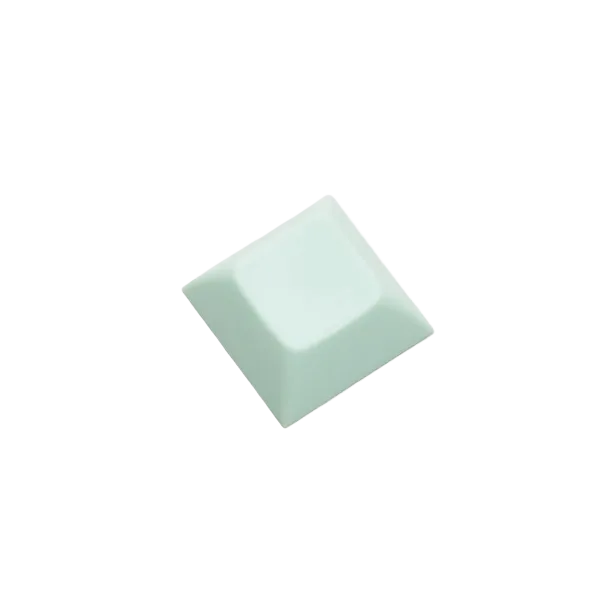 DSA 7.42mm Thick PBT Keycaps, Cross Sunflower, Frosted Finish