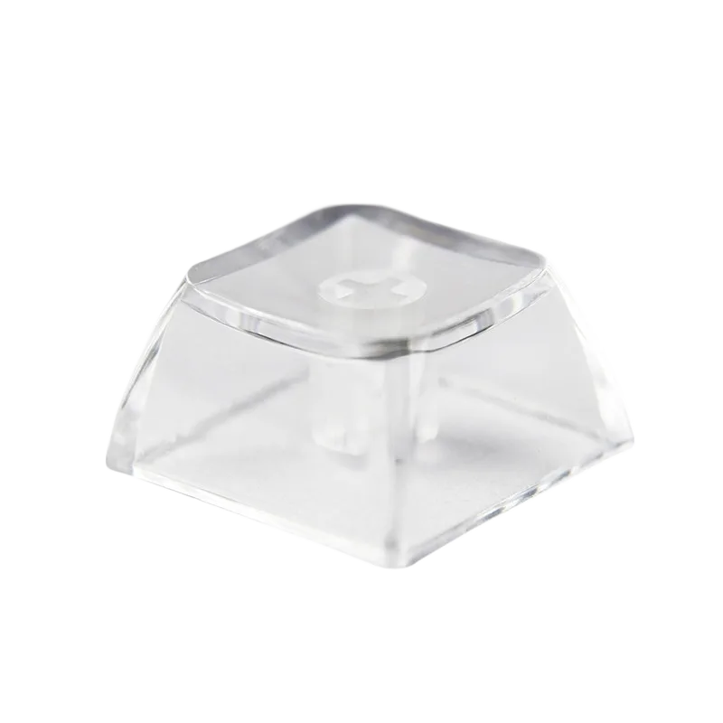 PC High-Transparency XDA2 Keycap, 9.3mm, MX Switch, Multi-Color