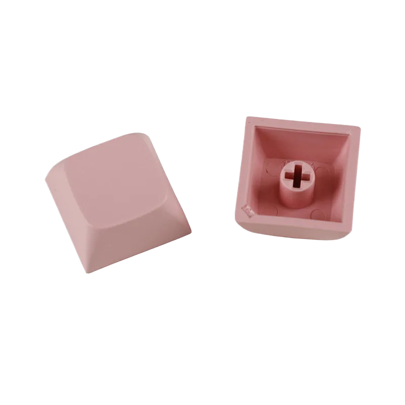 XDA2 Profile Multi-Color Keycaps PBT MX 1U Keycap for Mechanical Keyboard