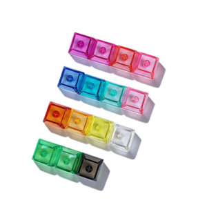 High Transparency Custom Mechanical Keyboard Keycaps - PC, XDA Profile