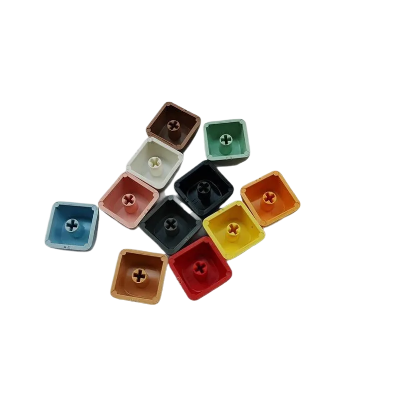 MOA Profile PBT Keycap Set, 1.6mm Thick, Cherry MX, Multi-Color, 1u