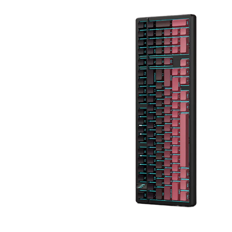 K98 Tri-Mode Wireless Mechanical Keyboard – Customizable, Hot-Swappable, RGB