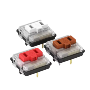 Choc Low Profile Mechanical Keyboard Switches - Red, Brown, Blue
