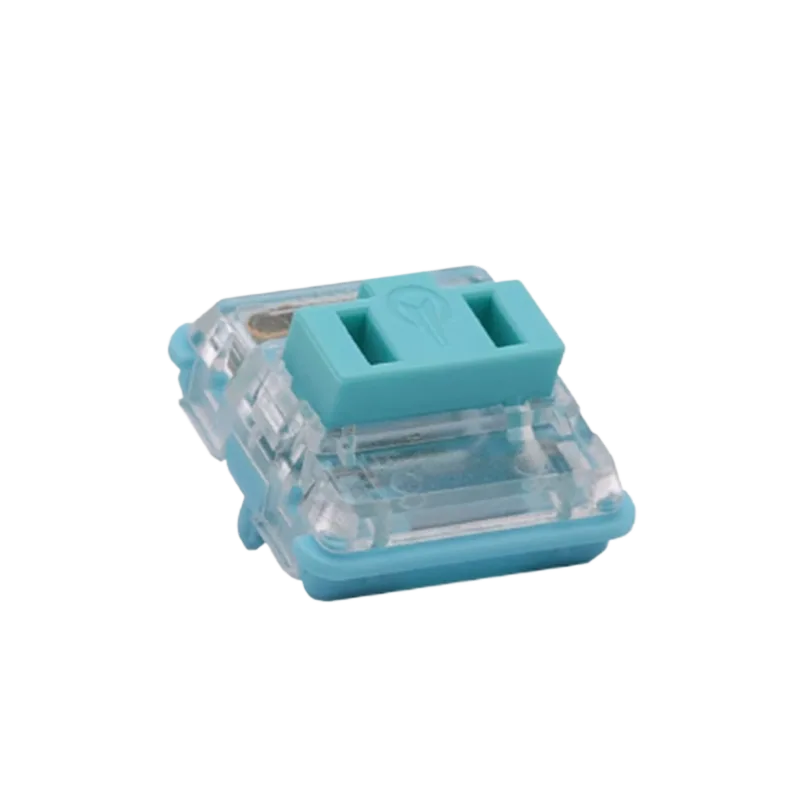 Choc Low Profile Mechanical Keyboard Switches – Red, Brown, Blue