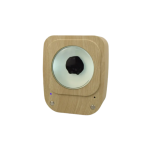 Retro Magnetic Levitation Bluetooth Speaker, Acoustic Suspension Speaker, Creative Gift