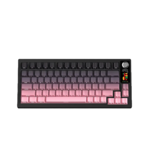 Wireless Bluetooth Mechanical Keyboard - 87 Keys RGB
