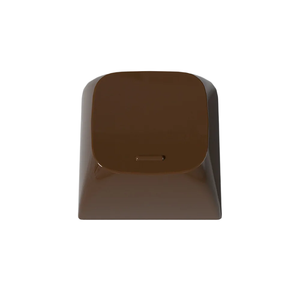 Jade PC XDA Keycaps, Mechanical Keyboard, Pudding, Translucent, DIY