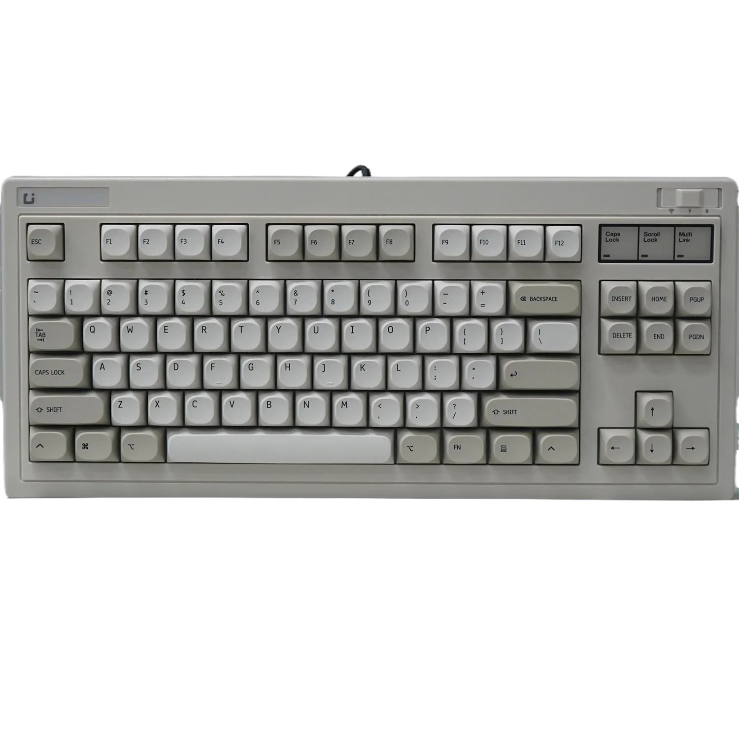 Group Buys:Retro MA Profile PBT Keycaps – Full Set, Classic Colors for Mechanical Keyboard