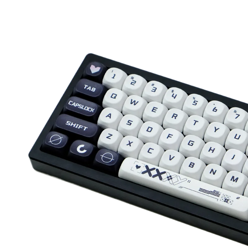 Group Buy:MOA/KOA Dye-Sub PBT Keycaps Set – Universal for Mechanical & Magnetic Keyboards