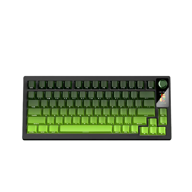Wireless Bluetooth Mechanical Keyboard – 87 Keys RGB