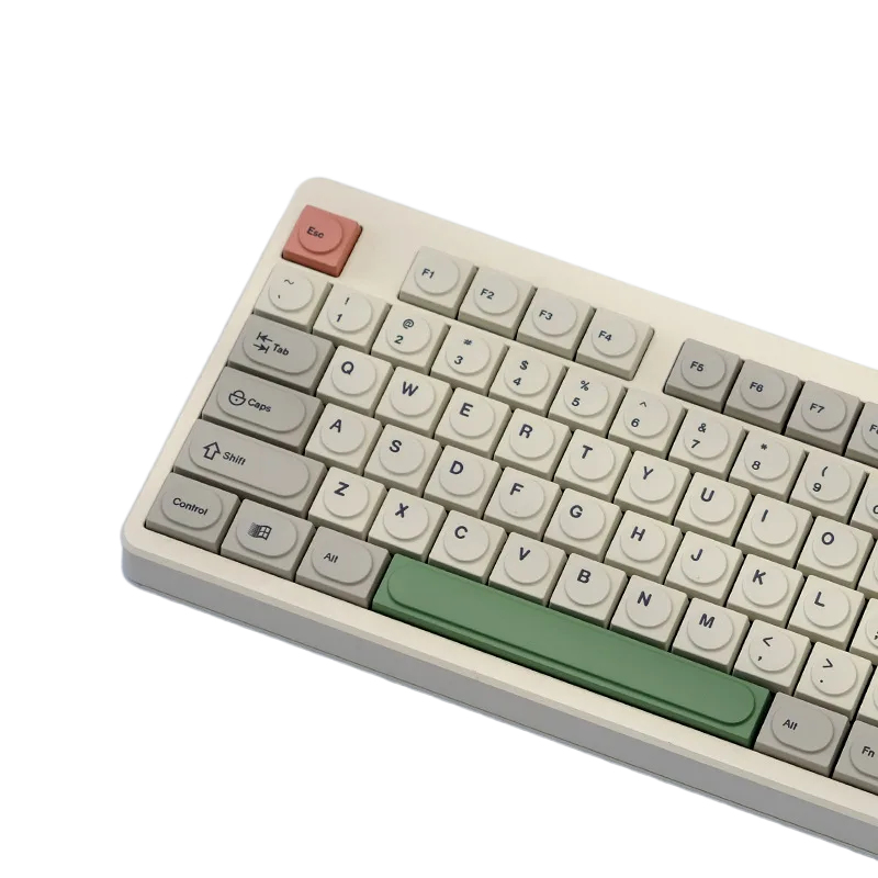 Group Buy: Retro 9009 Keycaps Set PBT Dye Sublimation for Mechanical Keyboard