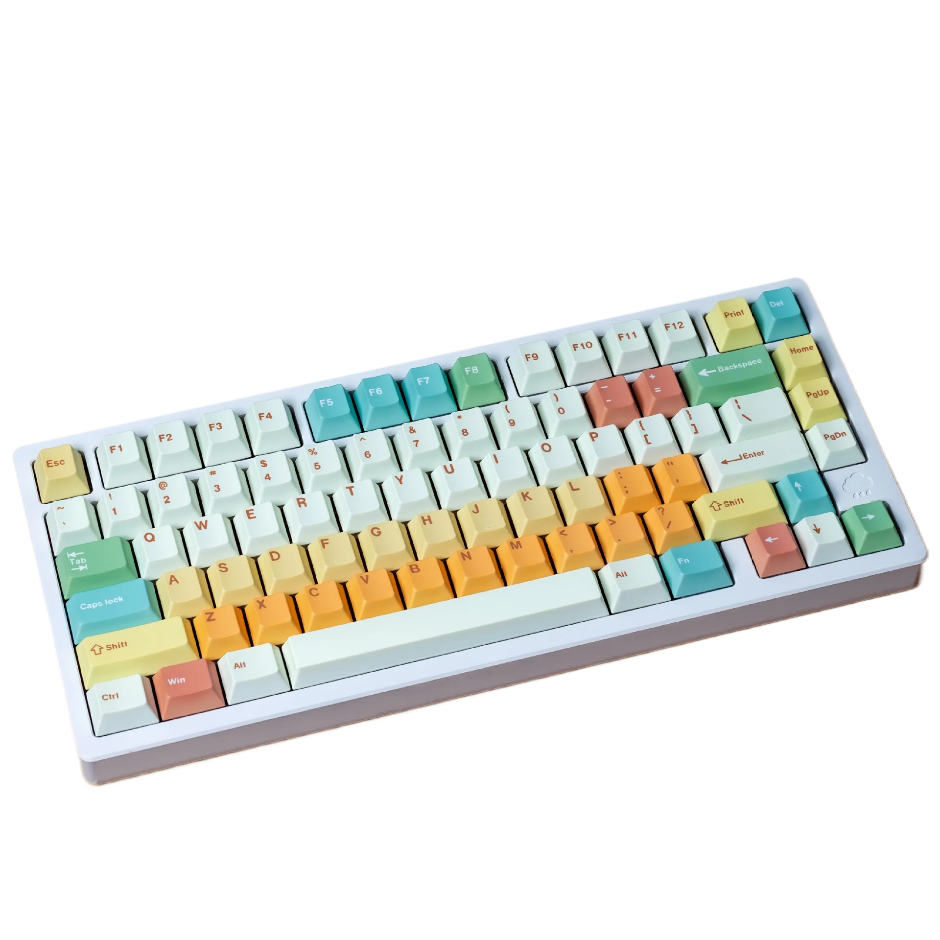 Group Buy Candy House PBT Dye-Sub Keycaps: Multiple Layouts