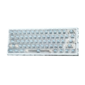 Group Buy Carbon Fiber Texture Keycaps - Custom Mechanical Keyboard