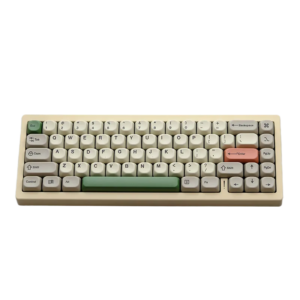 MOA/KOA Keycaps Korean Russian PBT Dye-Sub Mechanical Keyboard 139 Keys
