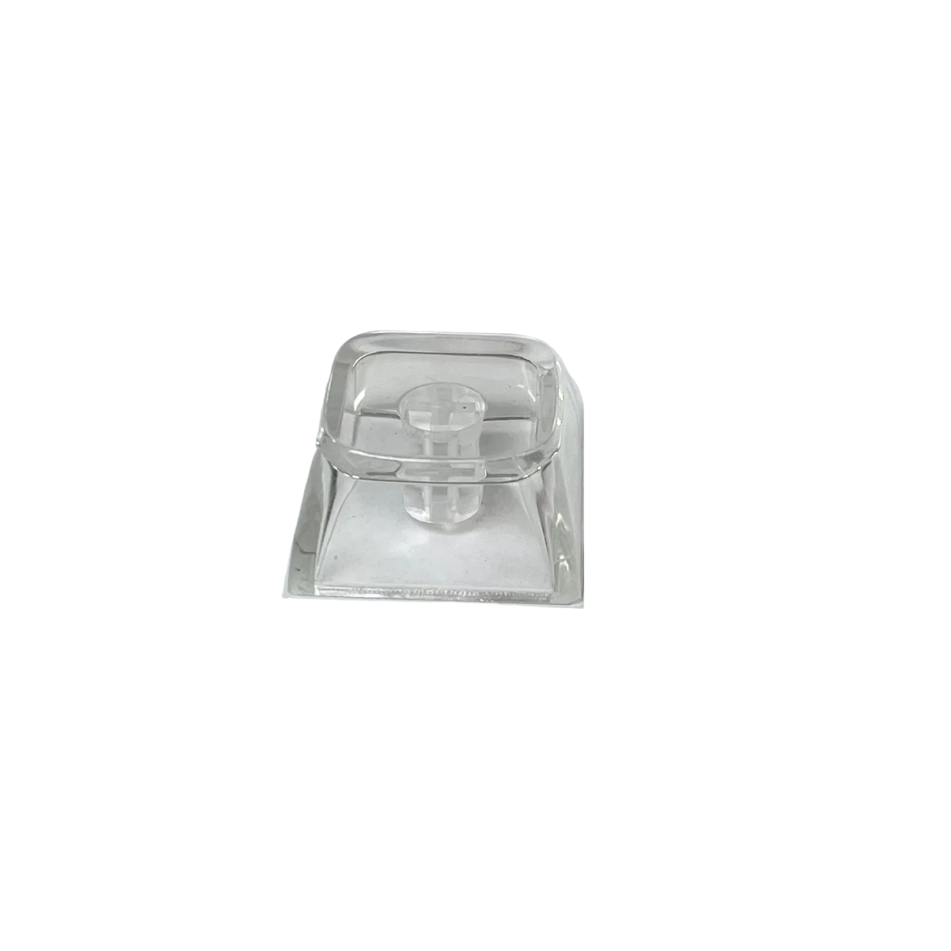 Transparent PC Keycap XDA Profile Multi-Color Key Pendant – Universal