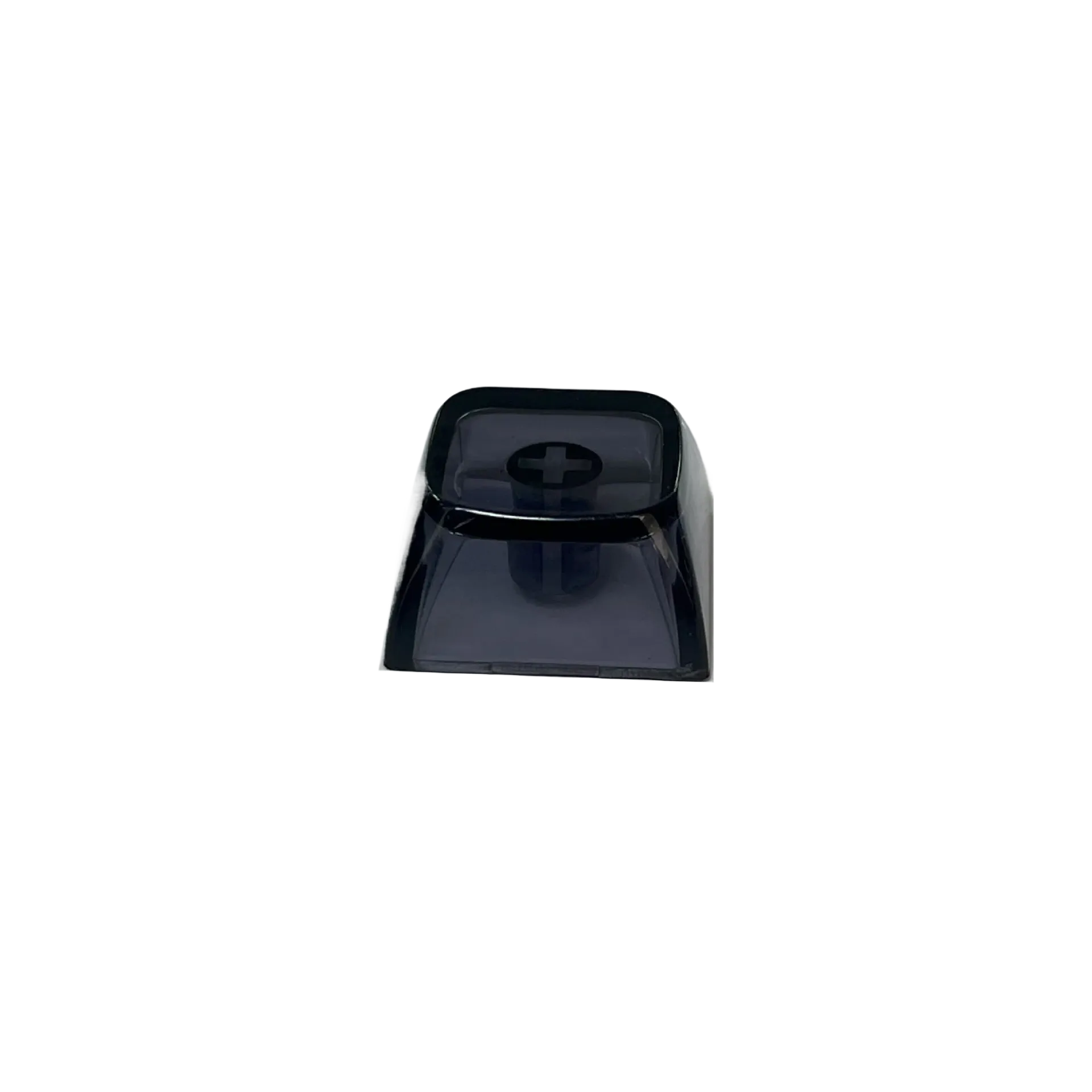 Transparent PC Keycap XDA Profile Multi-Color Key Pendant – Universal