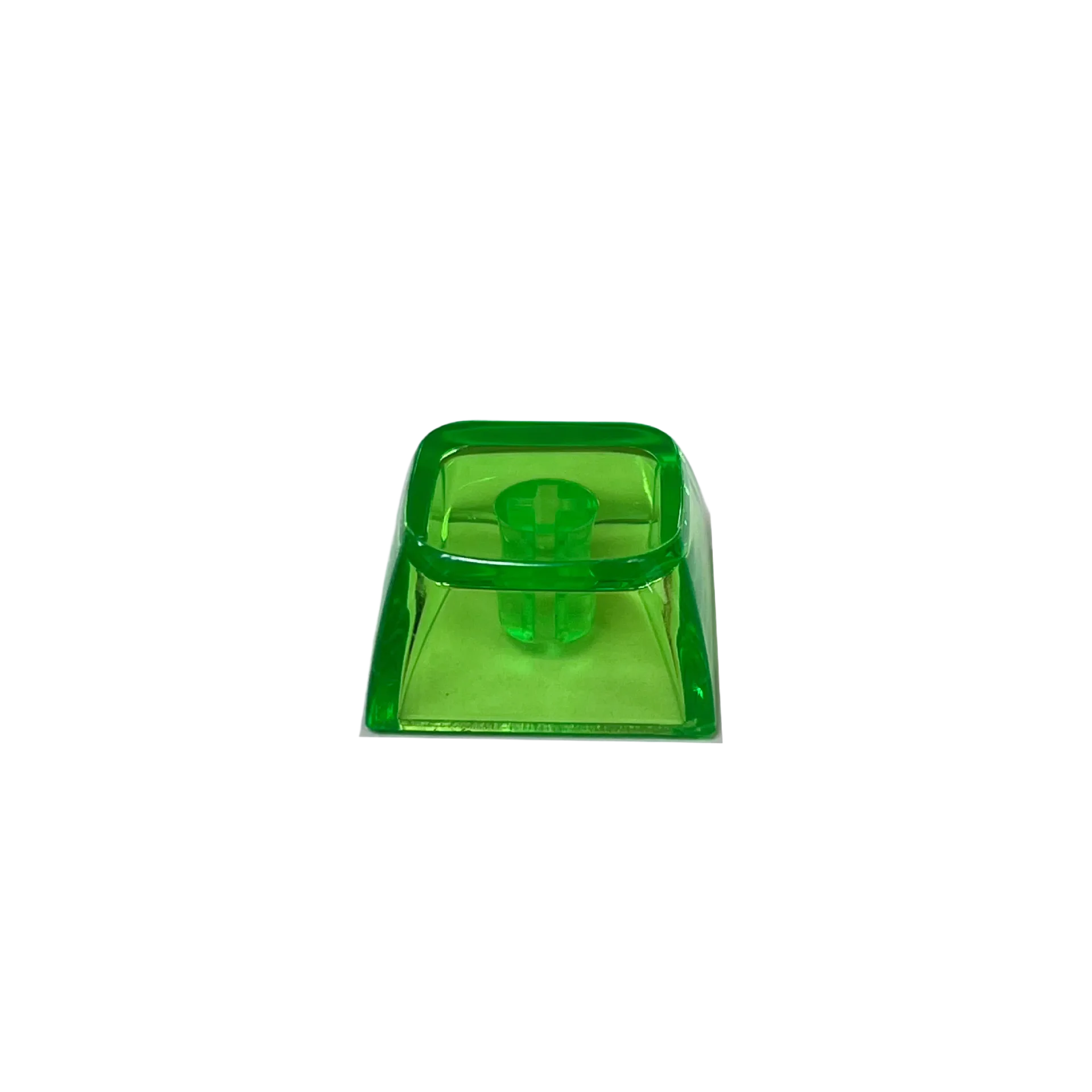 Transparent PC Keycap XDA Profile Multi-Color Key Pendant – Universal