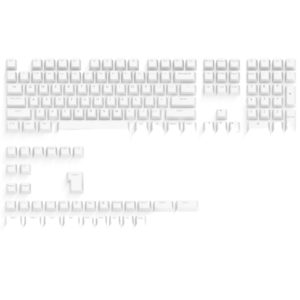 Side Print Backlit PBT Keycaps - Cherry Profile RGB Keyboard Keycaps