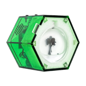 Magnetic Fluid Bluetooth Speaker Venom Audio Display Toy