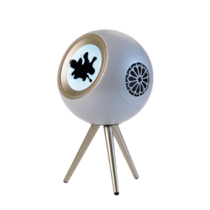 Magnetic Fluid Speaker - Bluetooth 5.0, Immersive Audio