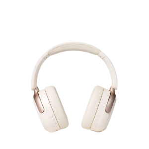 Magnetic Fluid Wireless Bluetooth Headphones - Champagne Gold