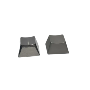 Alloy Blank Metal Keycap for Mechanical Keyboard DIY