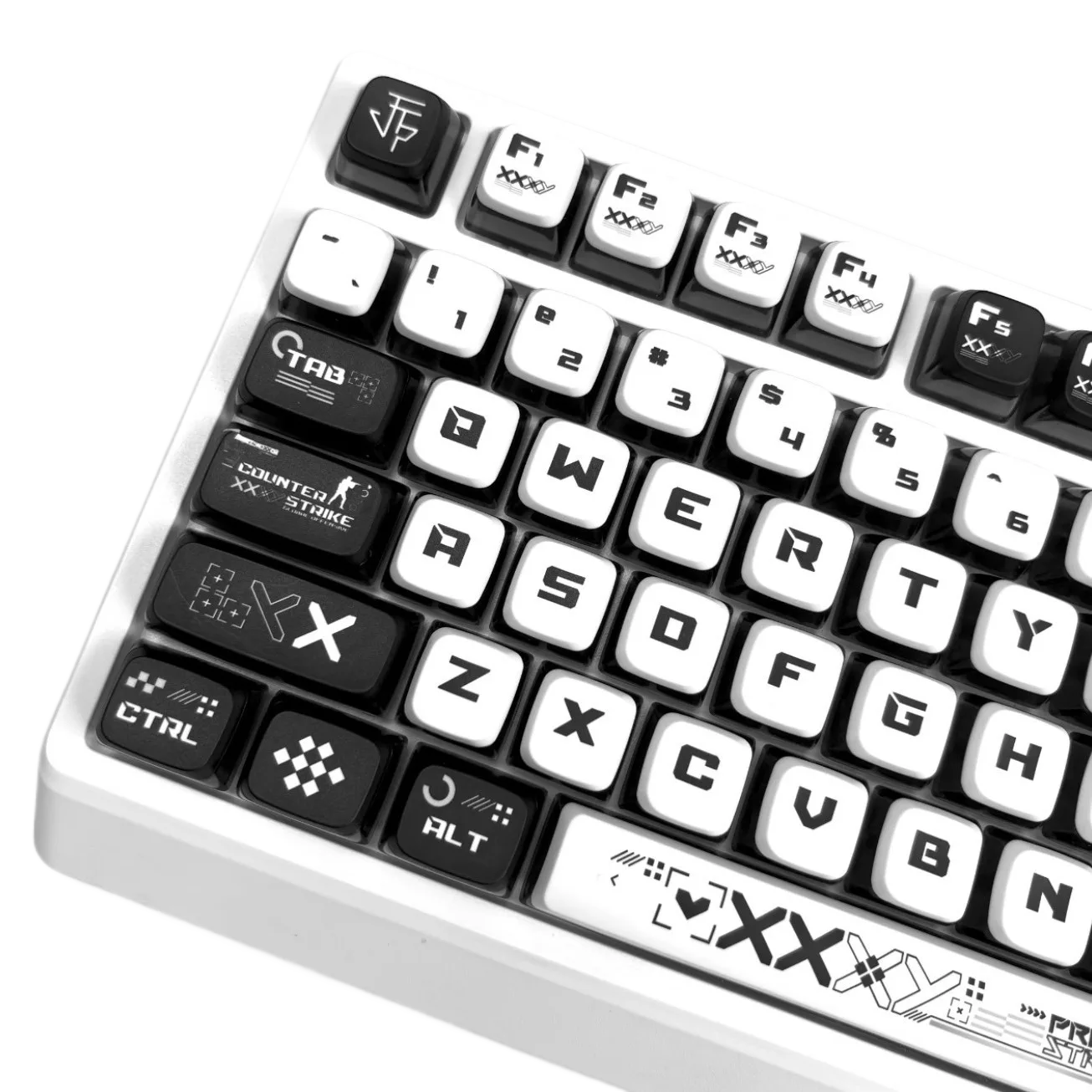 Dye-Sub PBT Keycaps Set, SA Profile, 119 Keys – Theme Collection