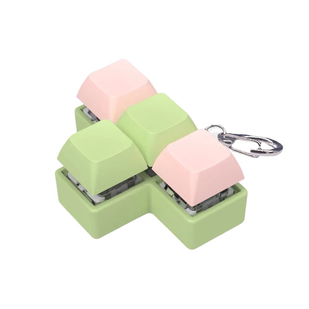 3-Key Cherry MX Switch Test Kit – Direction Keys Keycap