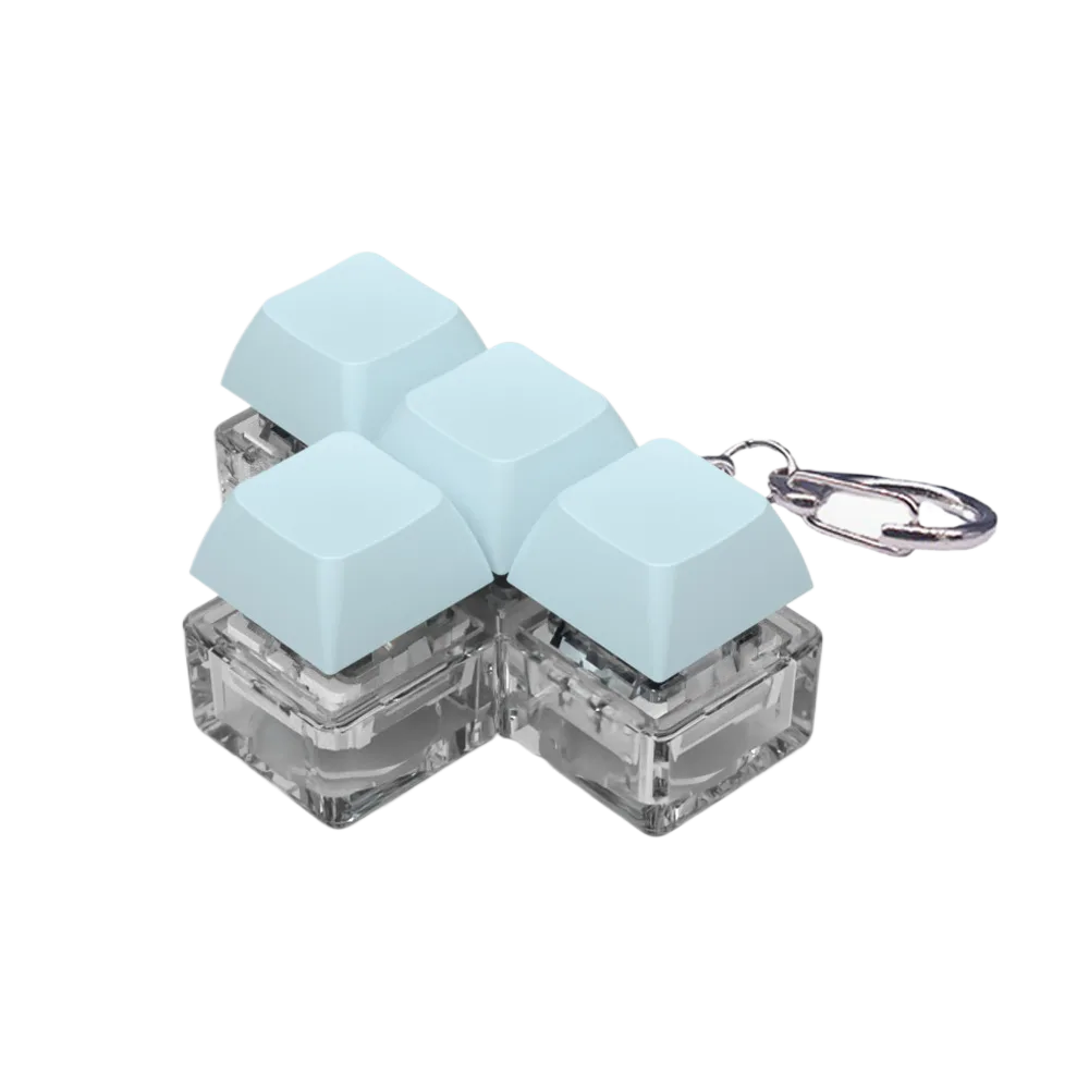 3-Key Cherry MX Switch Test Kit – Direction Keys Keycap