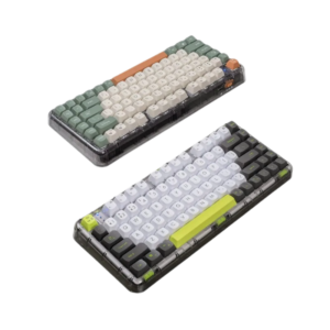 Jelly 75 Tri-Mode Wireless 75% Mechanical Keyboard