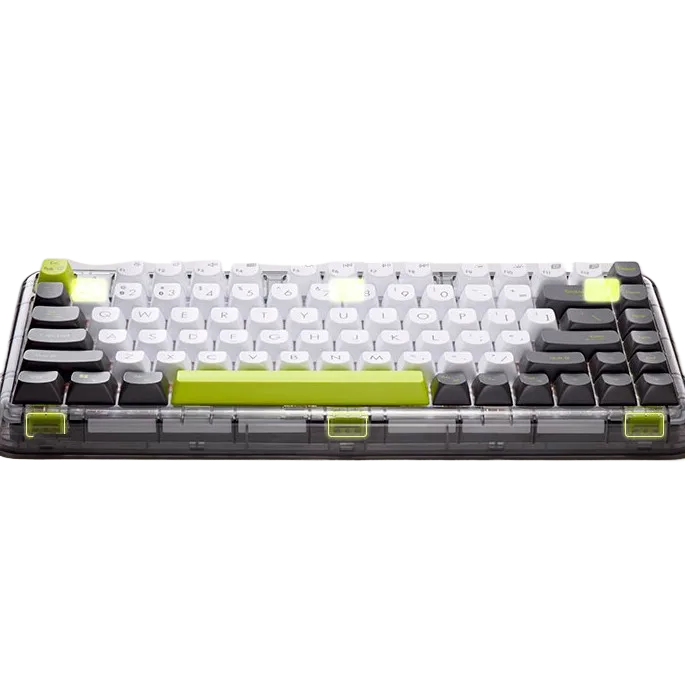 Jelly 75 Tri-Mode Wireless 75% Mechanical Keyboard