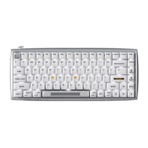 Wireless Bluetooth Dual Mode Backlit Mechanical Keyboard 84 Keys