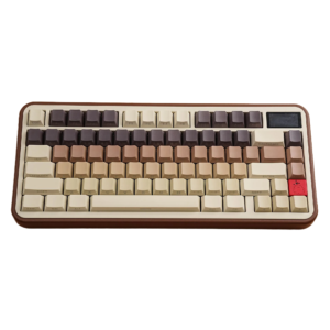 Double-Shot Translucent PBT Keycap Set - Multi-Language Layouts