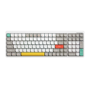 105-Key Wireless Mechanical Keyboard, Low-Profile, Bluetooth for OEM ODM keyboard wholesale supply product gallery image 3