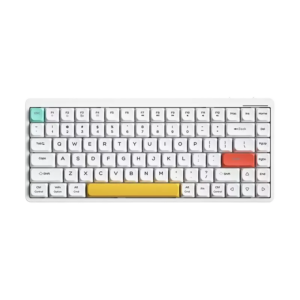 Slim Wireless Bluetooth Keyboard, Silent Red Switch, Portable Dual-Mode for mechanical keyboard switch sourcing main product image