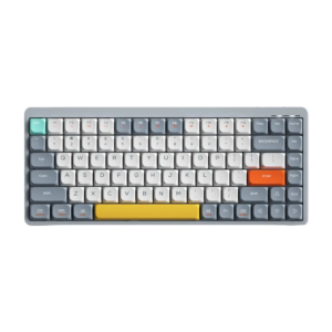 84-Key Low Profile Wireless Bluetooth Mechanical Keyboard for OEM ODM keyboard wholesale supply main product image