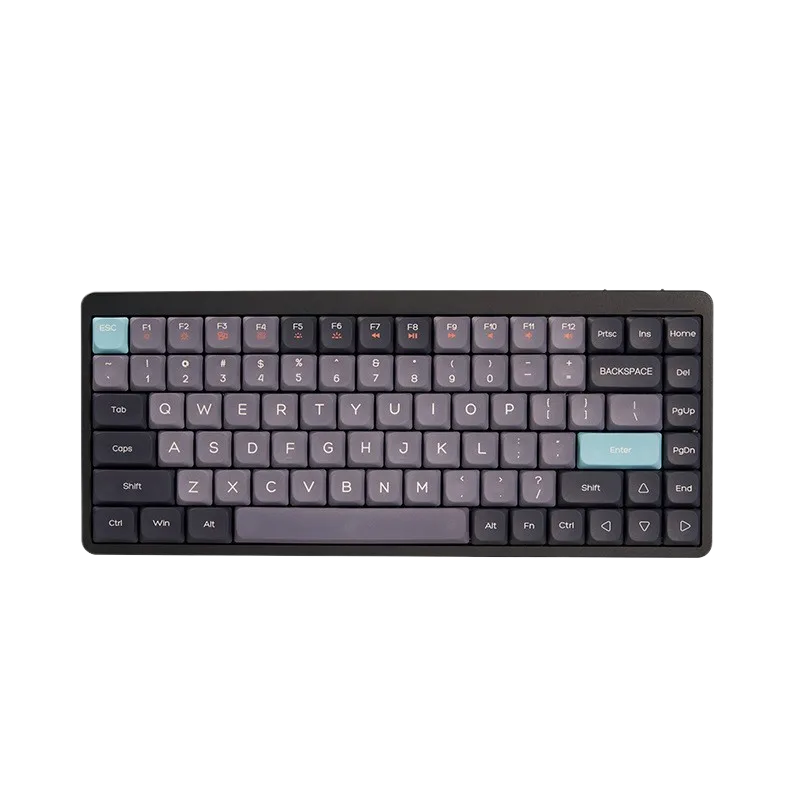 84-Key Low Profile Wireless Bluetooth Mechanical Keyboard for OEM ODM keyboard wholesale supply product gallery image 2