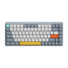 Low Profile Mechanical Keyboard, Wireless Bluetooth, Multi-Device for OEM ODM keyboard wholesale supply product gallery image 3