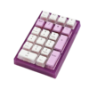 Custom PAD Numpad: Wireless/Wired/Bluetooth Mechanical Keyboard Kit RGB for OEM ODM keyboard wholesale supply main product image
