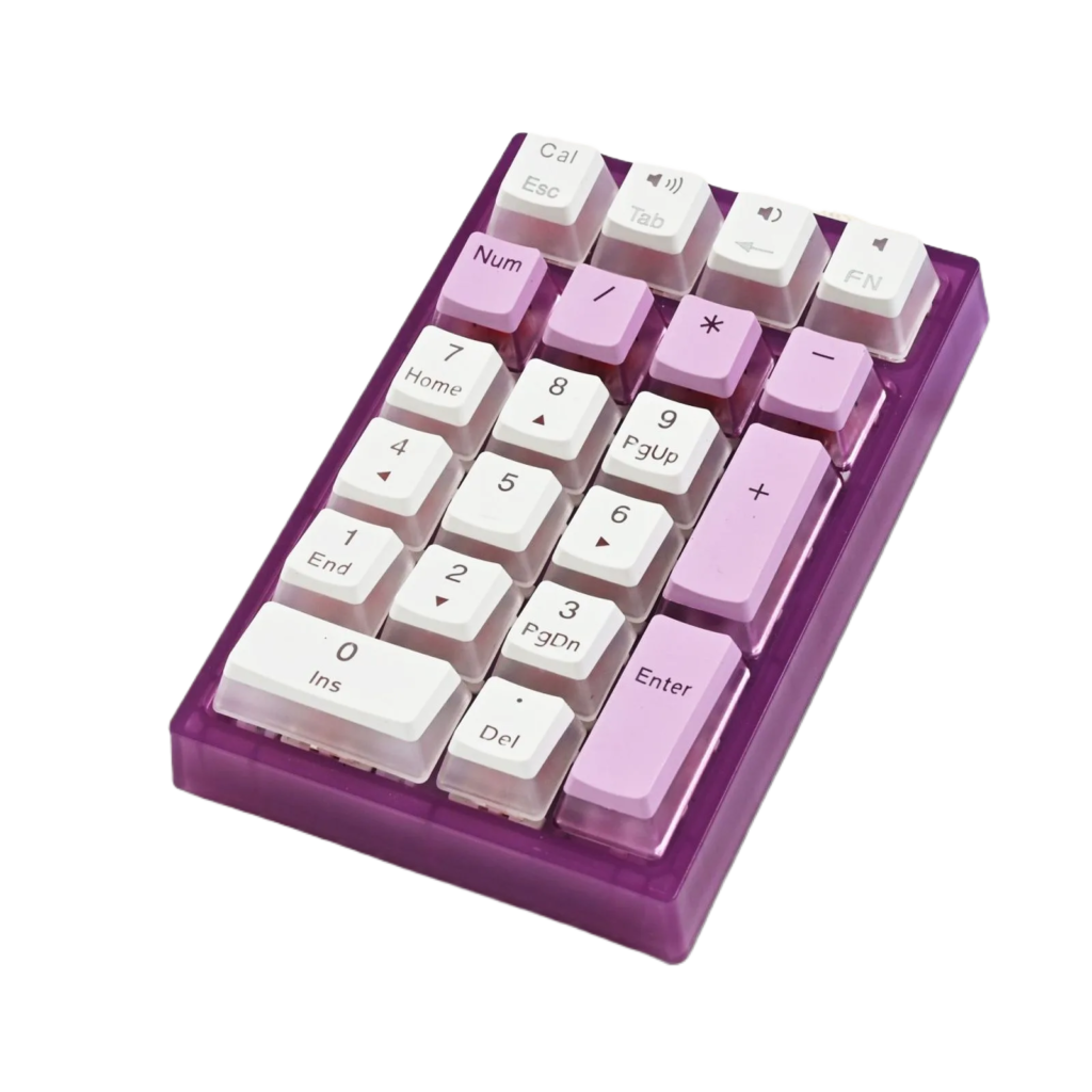 Custom PAD Numpad: Wireless/Wired/Bluetooth Mechanical Keyboard Kit RGB for OEM ODM keyboard wholesale supply main product image