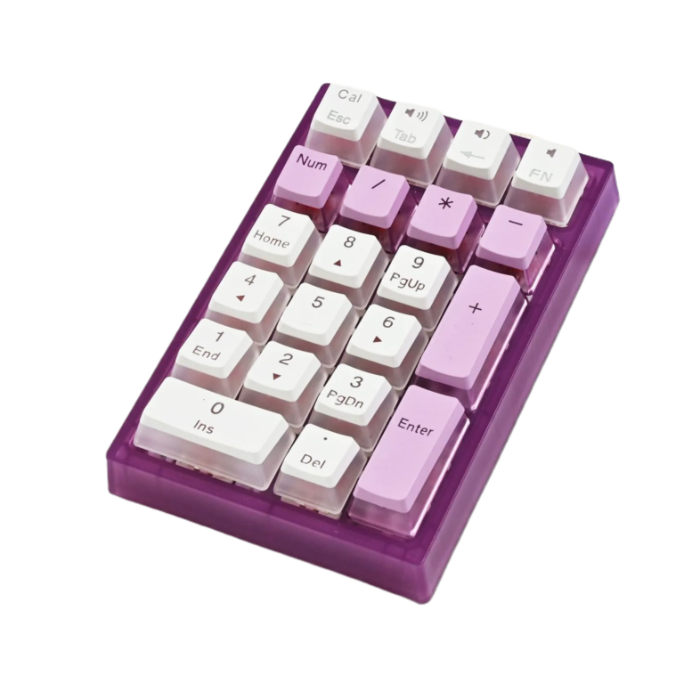 Custom PAD Numpad: Wireless/Wired/Bluetooth Mechanical Keyboard Kit RGB for OEM ODM keyboard wholesale supply main product image