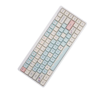 Bluetooth 3-Mode Low-Profile Mechanical Keyboard for OEM ODM keyboard wholesale supply product gallery image 2